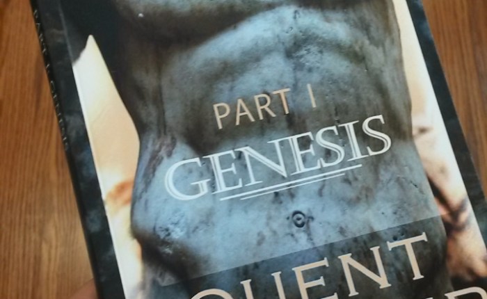 Genesis ~ now in&nbsp;paperback!