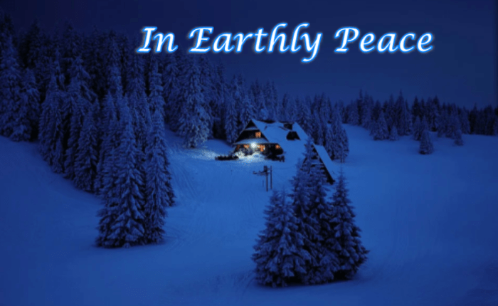 In Earthly Peace